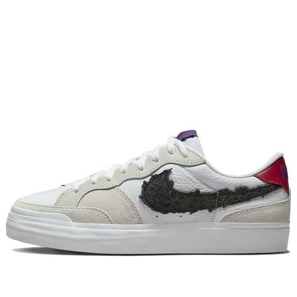 Nike ナイキ レディース スニーカー  【(WMNS) Nike x Sky Brown SB Zoom Pogo Plus \u0027White Sail\u0027 HF4085-100】  大きさ US_W_12.5