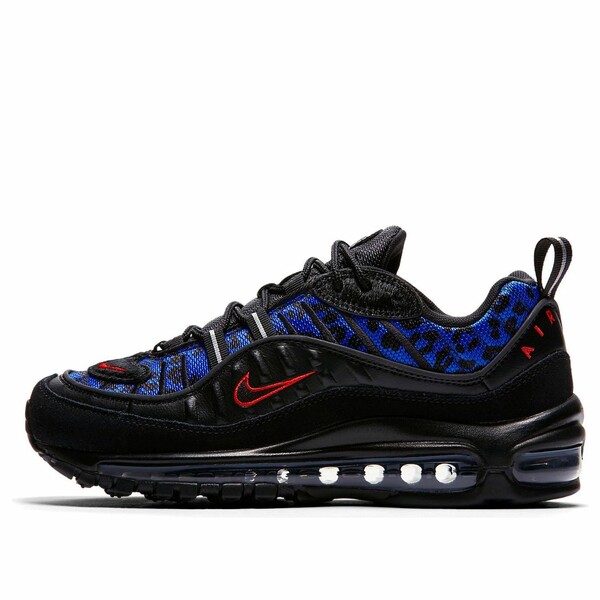 Nike ナイキ レディース スニーカー  【(WMNS) Nike Air Max 98 Premium \u0027Leopard Pack\u0027 BV1978-001】  大きさ US_6.5(23.5珊)