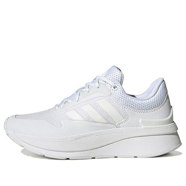 adidas アディダス レディース スニーカー  【(WMNS) adidas ZNCHILL Lightmotion+ \u0027Triple White\u0027 HP6089】  大きさ US_6(23.0珊)
