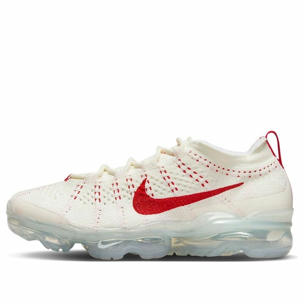 Nike ナイキ レディース スニーカー  【(WMNS) Nike Air VaporMax 2023 Flyknit \u0027Sail Track Red\u0027 DV6840-102】  大いさ US_W_11.5