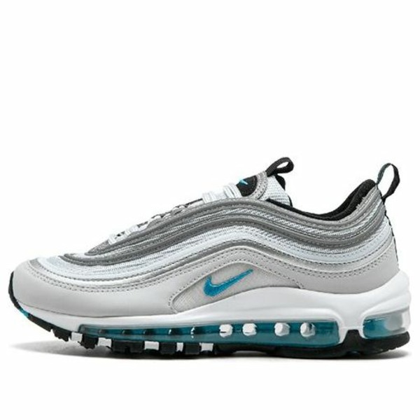 Nike ナイキ レディース スニーカー  【(WMNS) Nike Air Max 97 \u0027Marina Blue\u0027 917647-001】  大いさ US_7.5(24.5糎)