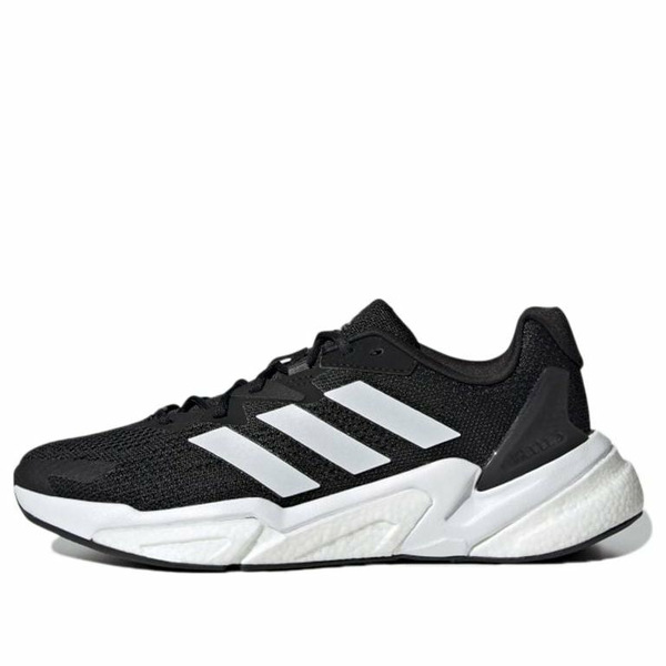 adidas アディダス レディース スニーカー  【(WMNS) adidas X9000L3 \u0027Black White\u0027 S23689】  大きさ US_5(22.0糎)