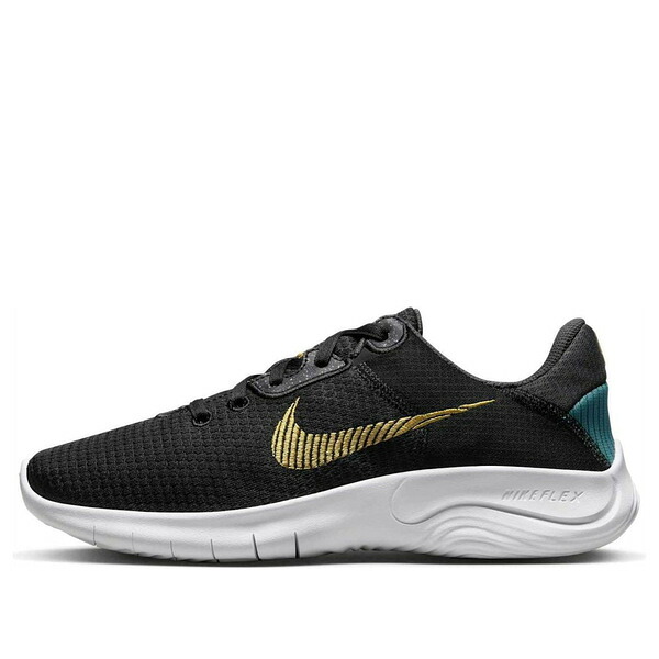 Nike ナイキ レディース スニーカー  【(WMNS) Nike Flex Experience Run 11 Next Nature \u0027Black Wheat Gold\u0027 DD9283-008】  大きさ US_9(26.0糎)