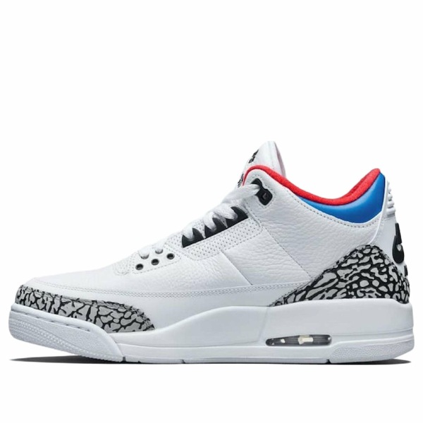 Jordan ジョーダン レディース スニーカー  【(WMNS) Air Jordan 3 Retro NRG \u0027Seoul\u0027 DC7310-100】  大きさ US_8(25.0珊)