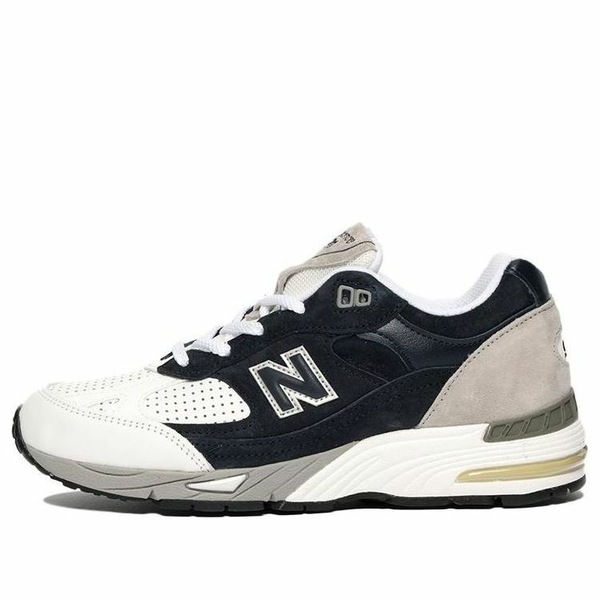 New Balance ニュー平衡にする レディース スニーカー  【(WMNS) New Balance Sneakersnstuff x 991 Made インチ England \u0027Navy\u0027 W991PJ】  大きさ US_6(23.0珊)
