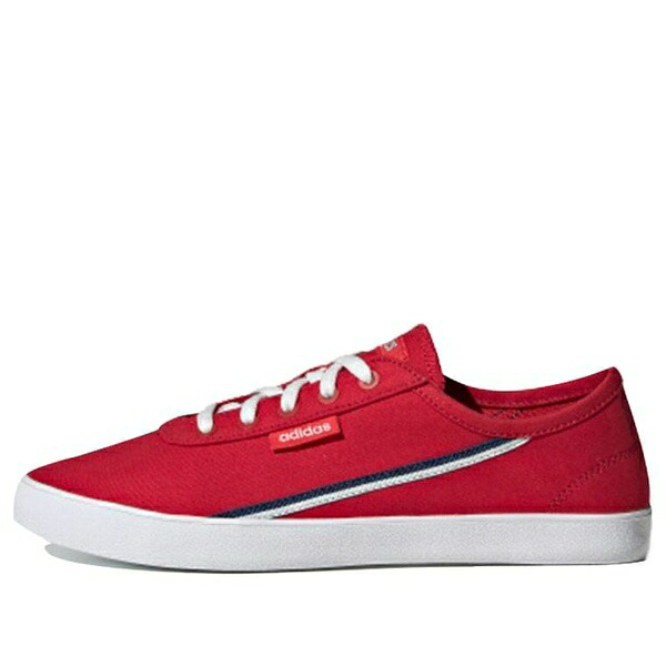 adidas アディダス レディース スニーカー  【(WMNS) adidas neo Courtflash X \u0027Red Blue White\u0027 EH2199】  大きさ US_6.5(23.5糎)