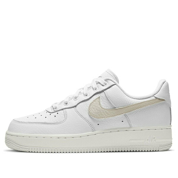 Nike ナイキ レディース スニーカー  【(WMNS) Nike Air Force 1 \u002707 \u0027Light Bone\u0027 DC1162-100】  大きさ US_W_10.5