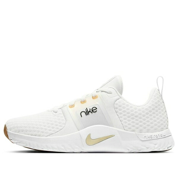 Nike ナイキ レディース スニーカー 【(WMNS) Nike Renew In-Season TR 10 'Platinum Tint Metallic Gold Star' CK2576-010】 サイズ US_9(26.0cm)｜asty