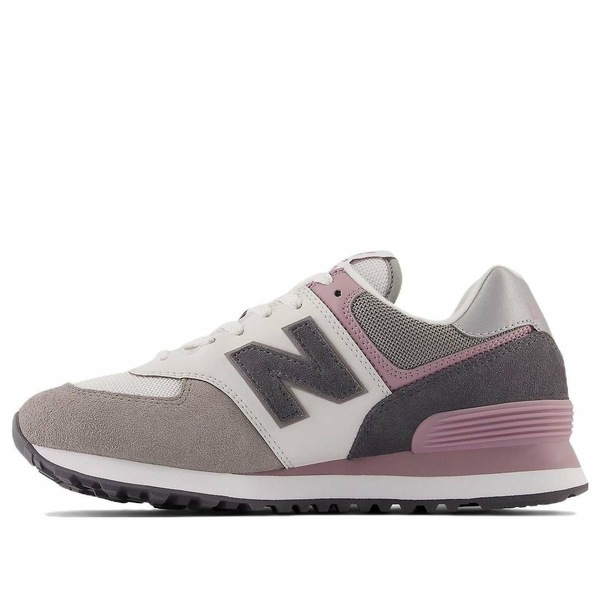 New Balance ニューバランス レディース スニーカー 【(WMNS) New Balance 574 'Grey Green' WL574IK2】 サイズ US_5.5(22.5cm)｜asty