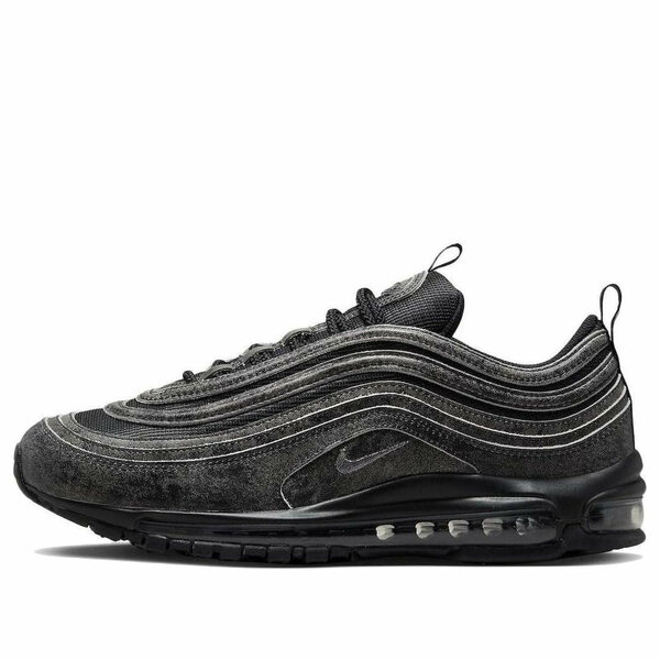 Nike ナイキ メンズ スニーカー 大気圏マックス 【Nike x COMME des GARCONS Homme Plus Air Max 97 \u0027Black\u0027 DX6932-002】  大きさ US_11.5(29.5糎)