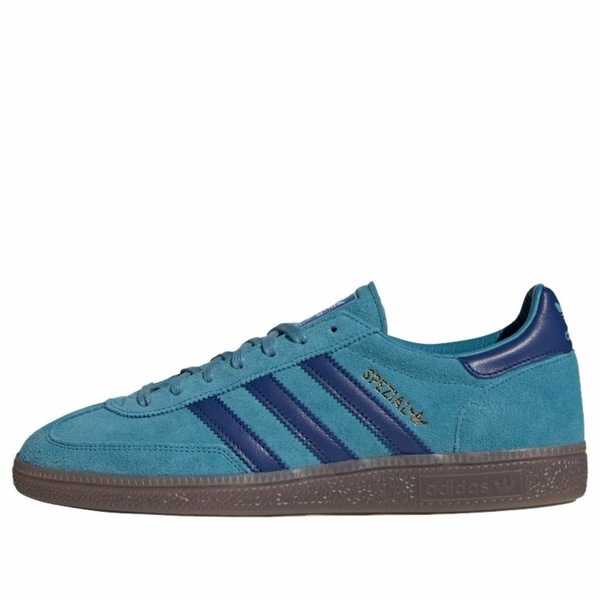 adidas アディダス メンズ スニーカー 【adidas Handball Spezial Made インチ Germany \u0027Tactile Steel Royal Blue\u0027 IH6635】  大きさ US_8(26.0糎)