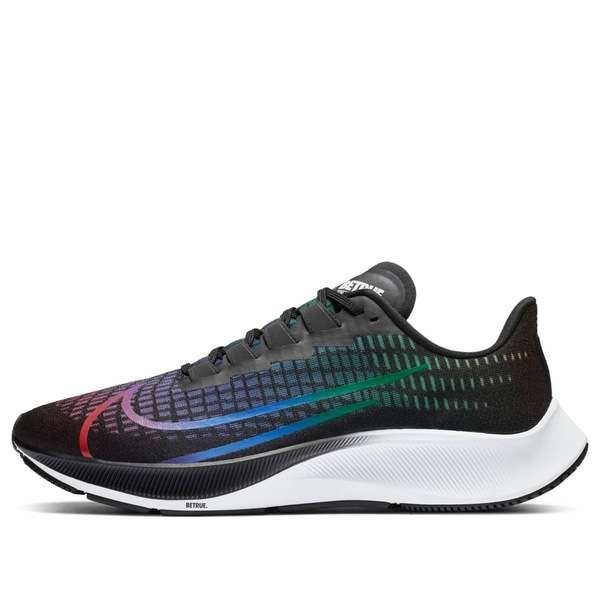 Nike ナイキ メンズ スニーカー 【Nike Air Zoom Pegasus 37 \u0027Be True\u0027 CV0266-001】  大きさ US_7.5(25.5糎)