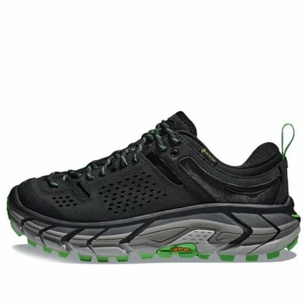 HOKA ONE ONE ホカオネオネ メンズ スニーカー 【HOKA ONE ONE Tor Ultra Low GORE-TEX \u0027Black Zest\u0027 1130310-BZST】  大きさ US_8.5(26.5糎)