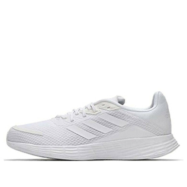 adidas アディダス メンズ スニーカー 【adidas Duramo SL \u0027Cloud White Grey\u0027 FW7391】  大きさ US_7.5(25.5珊)