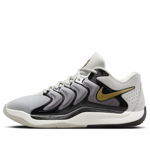 Nike ナイキ メンズ スニーカー 【Nike KD 17 EP \u0027Light Iron Ore\u0027 FJ9488-003】  大きさ US_11.5(29.5糎)