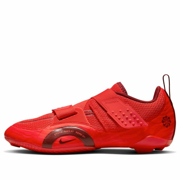 Nike ナイキ メンズ スニーカー 【Nike SuperRep Cycle 2 Next Nature Indoor Cycling Shoes \u0027Light Crimson Team Red\u0027 DH3396-600】  大きさ US_12(30.0糎)