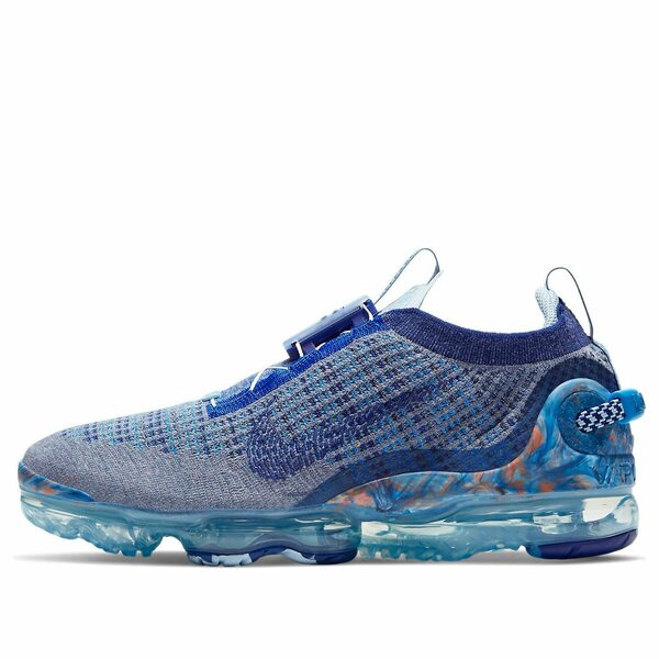 Nike ナイキ メンズ スニーカー 【Nike Air VaporMax 2020 Flyknit 'Stone Blue' CT1823-400】 サイズ US_10(28.0cm)|asty