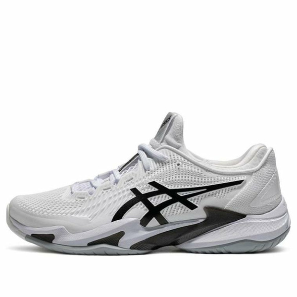 ASICS アシックス メンズ スニーカー 【ASICS Court FF 3 'White Black' 1041A370-100】 サイズ US_11(29.0cm)｜asty