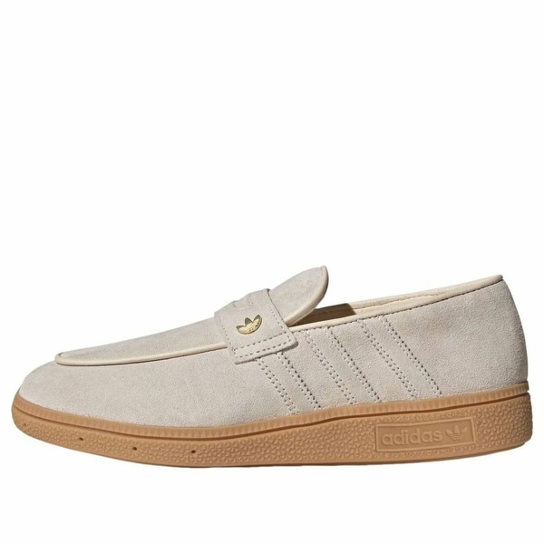 adidas アディダス メンズ スニーカー 【adidas Handball Spezial Loafer \u0027Wonder White Gum\u0027 KJ0640】  大きさ US_M_13