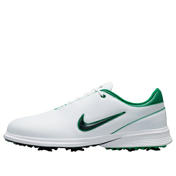 Nike ナイキ メンズ スニーカー 【Nike Victory Tour 4 Golf 'White Malachite' FZ4155-105】 サイズ US_7(25.0cm)｜asty