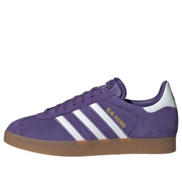 adidas アディダス メンズ スニーカー 【adidas Gazelle Terrace Icons \u0027Real Madrid - Purple Gum\u0027 JS3041】  大きさ US_12(30.0糎)