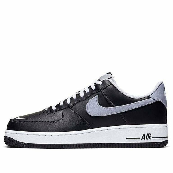 Nike ナイキ メンズ スニーカー 空軍 【Nike Air Force 1 \u002707 LV8 \u0027Swoosh\u0027 CJ8731-001】  大きさ US_11(29.0糎)