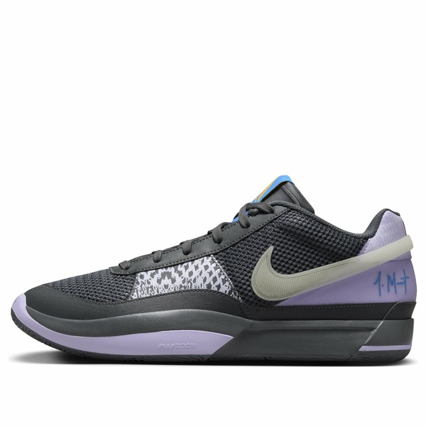Nike ナイキ メンズ スニーカー 【Nike JA 1 EP \u0027Personal Touch\u0027 FV1288-001】  大きさ US_6.5(24.5糎)