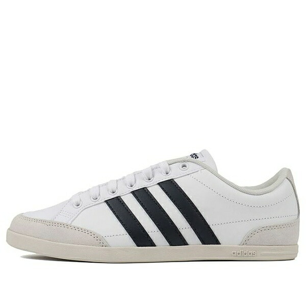 adidas アディダス メンズ スニーカー 【adidas neo Caflaire \u0027White Grey Black\u0027 EE7599】  大きさ US_10.5(28.5珊)