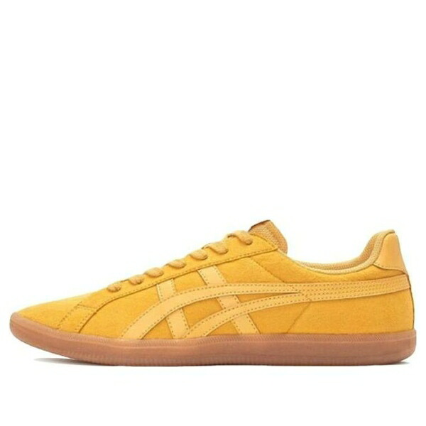 Onitsuka Tiger オニツカタイガー メンズ スニーカー 【Onitsuka Tiger DD Trainer \u0027Yellow Gum\u0027 1183B478-750】  大いさ US_7.5(25.5糎) メンズ靴-スニーカー