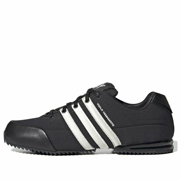 adidas アディダス メンズ スニーカー 【adidas Y-3 Sprint Shoes \u0027Black White\u0027 GZ9168】  大きさ US_7.5(25.5糎)