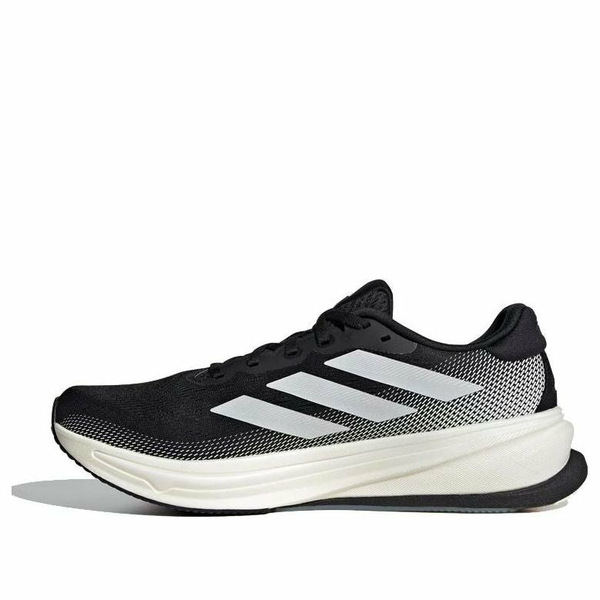 adidas アディダス メンズ スニーカー 【adidas Supernova Rise 2 \u0027Black White\u0027 IH2504】  大きさ US_M_14
