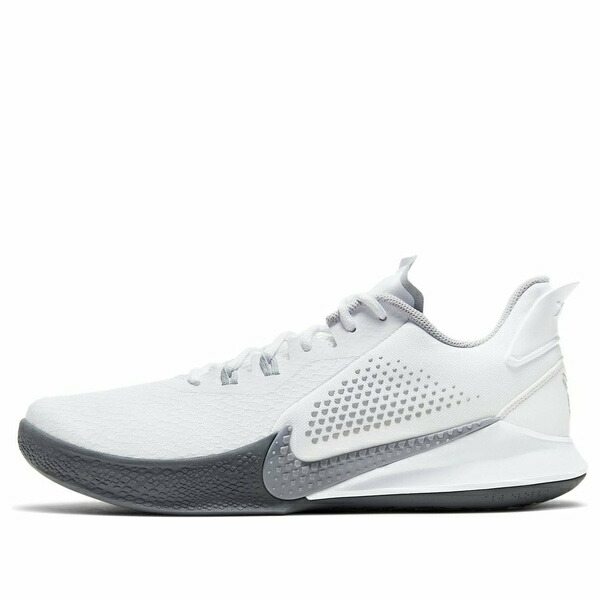 Nike ナイキ メンズ スニーカー 【Nike Mamba Fury EP \u0027White Wolf Grey\u0027 CK2088-100】  大きさ US_M_4.5