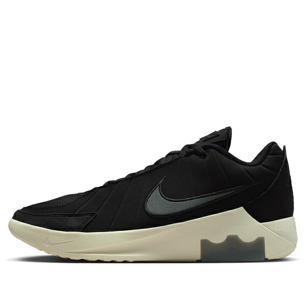 Nike ナイキ メンズ スニーカー レブロン 【Nike LeBron Witness 9 EP 'Black Coconut Milk Iron Grey' HQ8035-001】 サイズ US_10(28.0cm)|asty