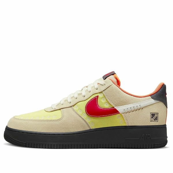 Nike ナイキ メンズ スニーカー 空軍 【Nike Air Force 1 \u002707 \u0027Somos Familia\u0027 DZ5355-126】  大きさ US_6(24.0糎)