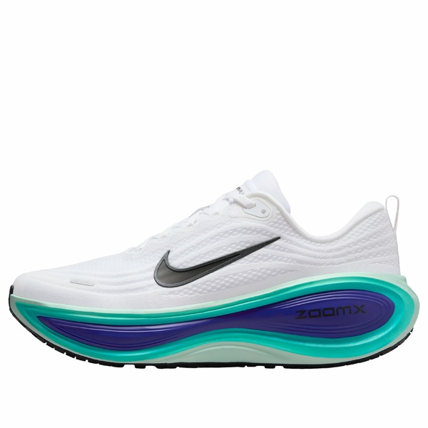 Nike ナイキ メンズ スニーカー 【Nike Air Zoom Vomero Plus \u0027White Bright Concord Hyper Turquoise\u0027 HV8150-104】  大きさ US_8(26.0糎)