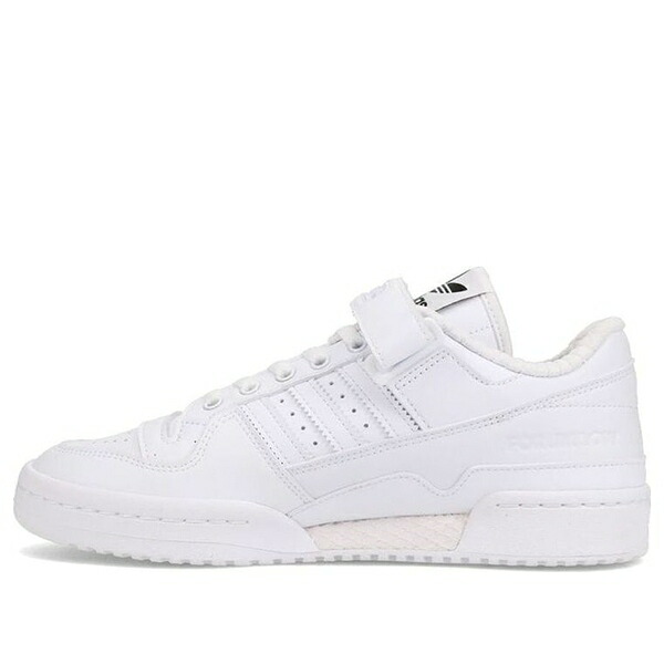 adidas アディダス メンズ スニーカー 討論会 【adidas x atmos Forum Low \u0027White Black\u0027 GZ7014】  大きさ US_M_4.5