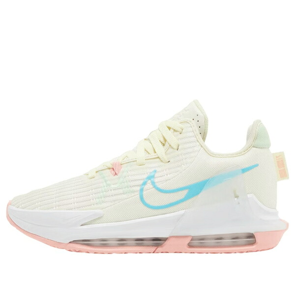 Nike ナイキ メンズ スニーカー レブロン 【Nike LeBron Witness 6 EP \u0027Coconut Milk\u0027 DC8994-103】  大きさ US_7(25.0糎)