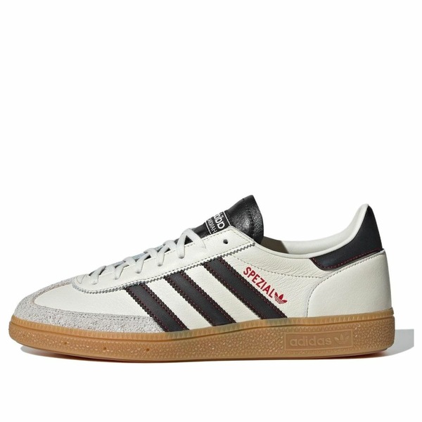 adidas アディダス メンズ スニーカー 【adidas Handball Spezial \u0027Off White Black Gum\u0027 JH6398】  大きさ US_9(27.0糎)