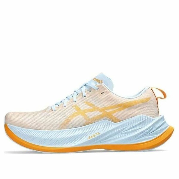 ASICS アシックス メンズ スニーカー 【ASICS Superblast 'Fellow Yellow Light Blue' 1013A127-400】 サイズ US_8(26.0cm)|asty