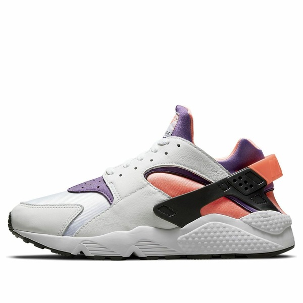 Nike ナイキ メンズ スニーカー 【Nike Air Huarache \u0027Bright Mango\u0027 DD1068-101】  大きさ US_7(25.0糎)