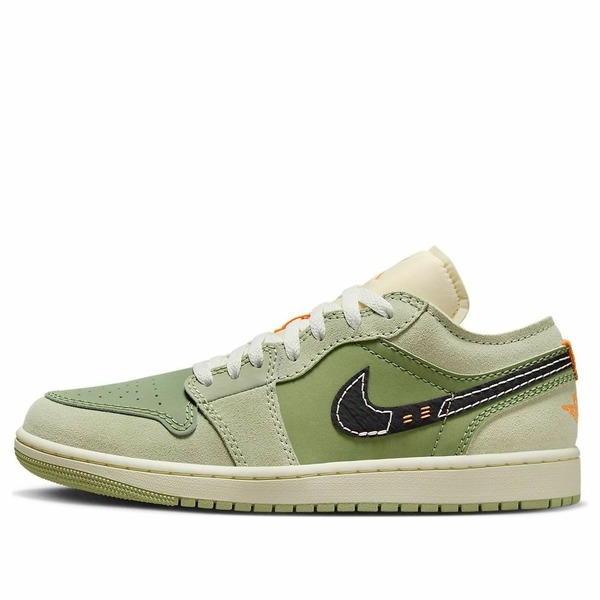Jordan ジョーダン メンズ スニーカー 【Air Jordan 1 Low SE Craft \u0027Light Olive\u0027 FD6819-300】  大きさ US_11.5(29.5珊)