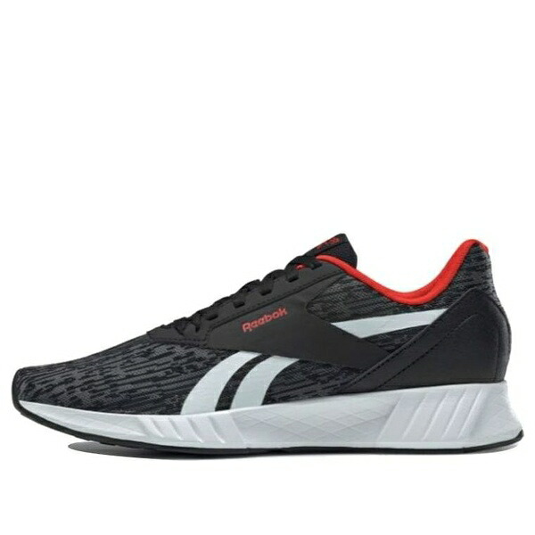 Reebok リーボック メンズ スニーカー 【Reebok Lite Plus 2.0 Sneakers Black/Orange FU8727】  大いさ US_5.5(23.5糎)