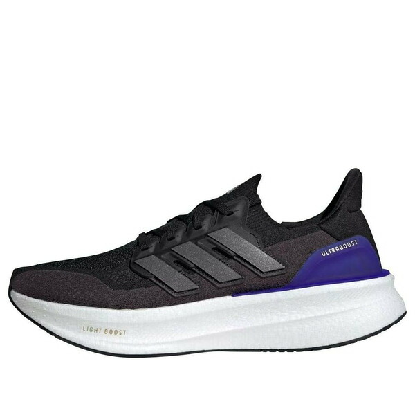 adidas アディダス メンズ スニーカー 【adidas Ultraboost 5 \u0027Core Black Night Metallic Night Flash\u0027 JH9082】  大いさ US_6.5(24.5糎) スニーカー-メンズ靴