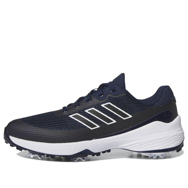 adidas アディダス メンズ スニーカー 【adidas ZG23 Vent Golf Shoes \u0027Collegiate Navy White\u0027 GW2122】  大きさ US_8(26.0珊)