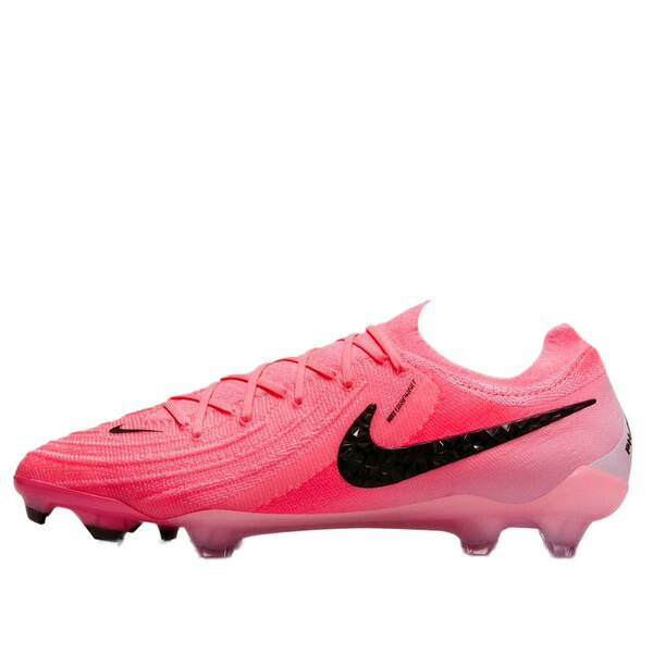 Nike ナイキ メンズ スニーカー 【Nike Phantom GX 2 Elite FG Low 'Mad Brilliance Pack Sunset Pulse Black' FJ2559-600】 サイズ US_9.5(27.5cm)｜asty 91,190円