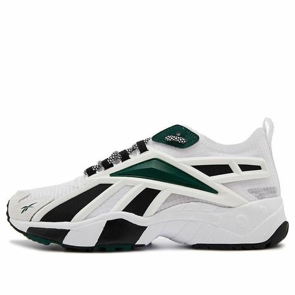 Reebok リーボック メンズ スニーカー 【Reebok Intv 20 Sports Shoes White/Green FX2134】  大きさ US_5.5(23.5糎)