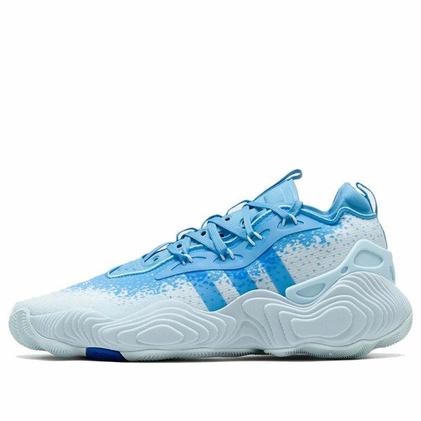 adidas アディダス メンズ スニーカー 御盆・若い者 【adidas Trae Young 3 \u0027Semi Blue Burst\u0027 IE2707】  大きさ US_7.5(25.5糎)