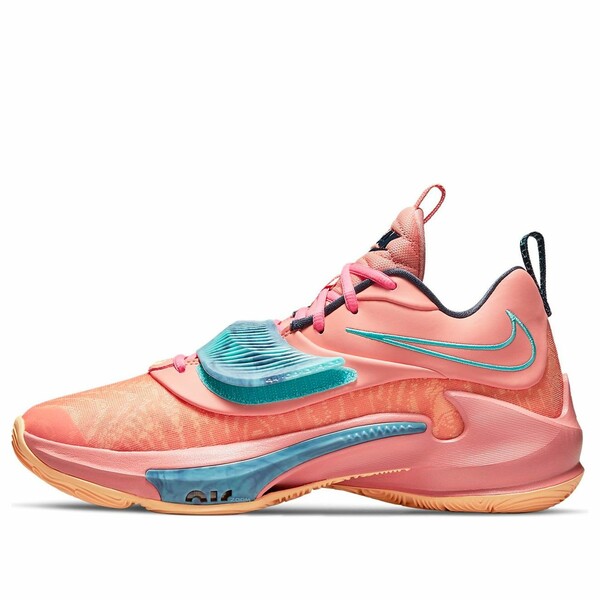 Nike ナイキ メンズ スニーカー 【Nike Zoom Freak 3 \u0027Stay Freaky\u0027 DA0694-600】  大きさ US_8(26.0糎)