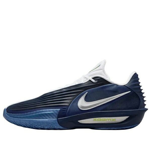 Nike ナイキ メンズ スニーカー 【Nike Air Zoom GT Cut 3 Turbo \u0027College Navy Mystic Navy\u0027 HV9918-401】  大きさ US_7(25.0糎)