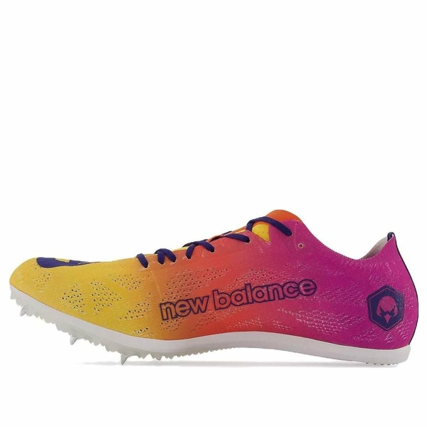 New Balance ニューバランス メンズ スニーカー 【New Balance 800v8 'Vibrant Apricot Magenta Pop' MMD800E8】 サイズ US_11.5(29.5cm)｜asty